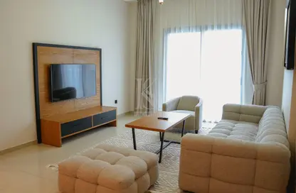 شقة - غرفة نوم - 2 حمامات للايجار في ألور سويتس - برشا هايتس (تيكوم) - دبي