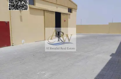 Warehouse - Studio - 1 Bathroom for rent in Umm Al Thuoob - Umm Al Quwain