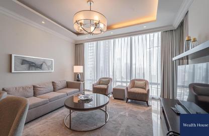 Apartment - 1 Bedroom - 2 Bathrooms for sale in The Address Residence Fountain Views 1 - The Address Residence Fountain Views - Downtown Dubai - Dubai