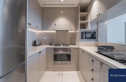 Apartment - 1 Bedroom - 2 Bathrooms for sale in The Address Residence Fountain Views 1 - The Address Residence Fountain Views - Downtown Dubai - Dubai