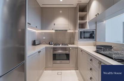 Apartment - 1 Bedroom - 2 Bathrooms for sale in The Address Residence Fountain Views 1 - The Address Residence Fountain Views - Downtown Dubai - Dubai Apartment - 1 Bedroom - 2 Bathrooms for sale in The Address Residence Fountain Views 1 - The Address Residence Fountain Views - Downtown Dubai - Dubai