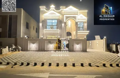 فيلا - 5 غرف نوم - 7 حمامات للبيع في الحليو 2 - الحليو - عجمان