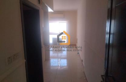 Apartment - Studio - 1 Bathroom for rent in Al Qulaya'ah - Al Sharq - Sharjah