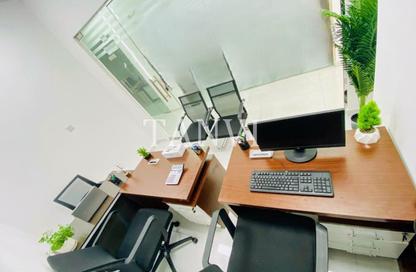 Office Space - Studio - 1 Bathroom for rent in Red Avenue - Al Garhoud - Dubai Office Space - Studio - 1 Bathroom for rent in Red Avenue - Al Garhoud - Dubai