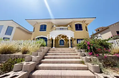 فيلا - 5 غرف نوم - 6 حمامات للايجار في C فيلات سيجنتشر سعفة - فيلات سيجنتشر - نخلة جميرا - دبي