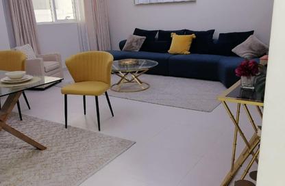 Apartment - 1 Bedroom - 2 Bathrooms for sale in Al Amira Village - Al Yasmeen - Ajman