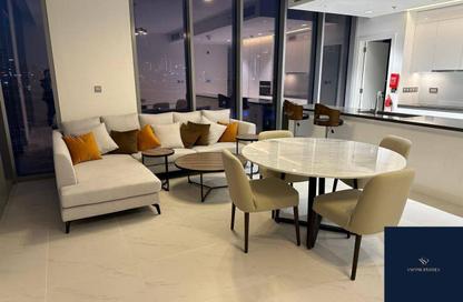 Apartment - 2 Bedrooms - 2 Bathrooms for rent in District One Phase III - District One - Mohammed Bin Rashid City - Dubai
