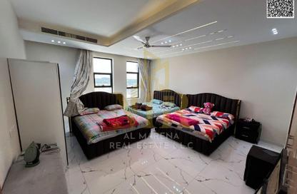Villa - 5 Bedrooms - 7 Bathrooms for sale in Al Bahia Hills - Al Bahia - Ajman