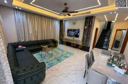 Villa - 5 Bedrooms - 7 Bathrooms for sale in Al Bahia Hills - Al Bahia - Ajman Villa - 5 Bedrooms - 7 Bathrooms for sale in Al Bahia Hills - Al Bahia - Ajman