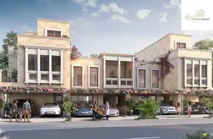 تاون هاوس - 4 غرف نوم - 4 حمامات للبيع في مالطة - داماك لاجونز - دبي