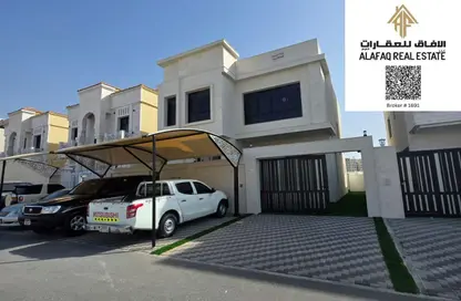 Villa - 5 Bedrooms - 7+ Bathrooms for sale in Al Aamra Gardens - Al Amerah - Ajman