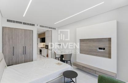 Apartment - Studio - 1 for rent in Skyhills Residences 1 - Skyhills Residences - Dubai Science Park - Dubai