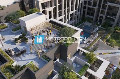 شقة - غرفة نوم - 1 حمام للبيع في المدينة 12 - مدينة مصدر - أبوظبي