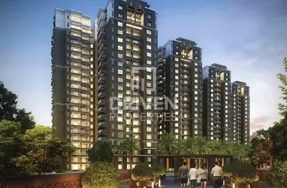 Apartment - 1 Bedroom - 2 Bathrooms for sale in Sobha Hartland Waves Opulence - Sobha Hartland - Mohammed Bin Rashid City - Dubai Apartment - 1 Bedroom - 2 Bathrooms for sale in Sobha Hartland Waves Opulence - Sobha Hartland - Mohammed Bin Rashid City - Dubai