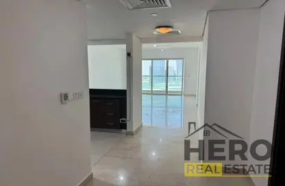 Apartment - 2 Bedrooms - 3 Bathrooms for rent in Marina Heights 2 - Marina Square - Al Reem Island - Abu Dhabi