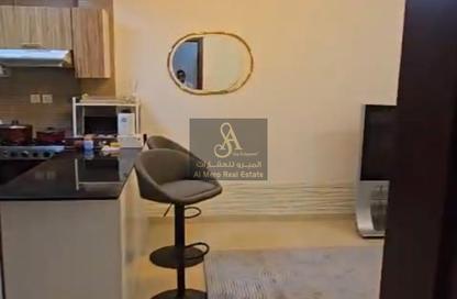 Apartment - 1 Bedroom - 2 Bathrooms for sale in City Tower - Al Nuaimiya - Ajman