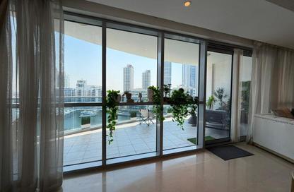 Apartment - 2 - 3 for rent in The Jewel Tower A - The Jewels - Dubai Marina - Dubai