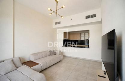 Apartment - 2 - 2 for rent in Binghatti Rose - District 15 - Jumeirah Village Circle - Dubai