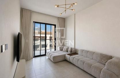 Apartment - 2 - 2 for rent in Binghatti Rose - District 15 - Jumeirah Village Circle - Dubai