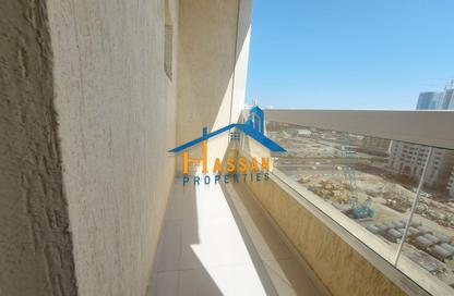 Apartment - 2 Bedrooms - 2 Bathrooms for rent in Abu Shagara building - Abu shagara - Sharjah