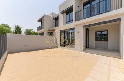 Townhouse - 3 Bedrooms - 4 Bathrooms for rent in Jebel Ali Village Townhouses - Jebel Ali Village - Jebel Ali - Dubai