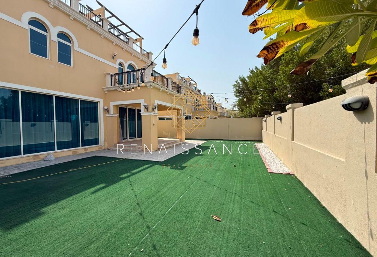 Ready 4BR plus Maid Villa | Available for Rent photo 27