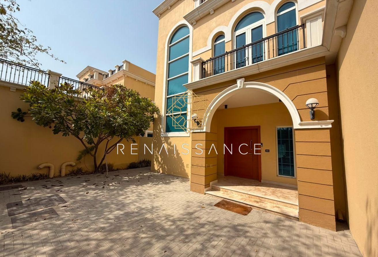 Ready 4BR plus Maid Villa | Available for Rent photo 2