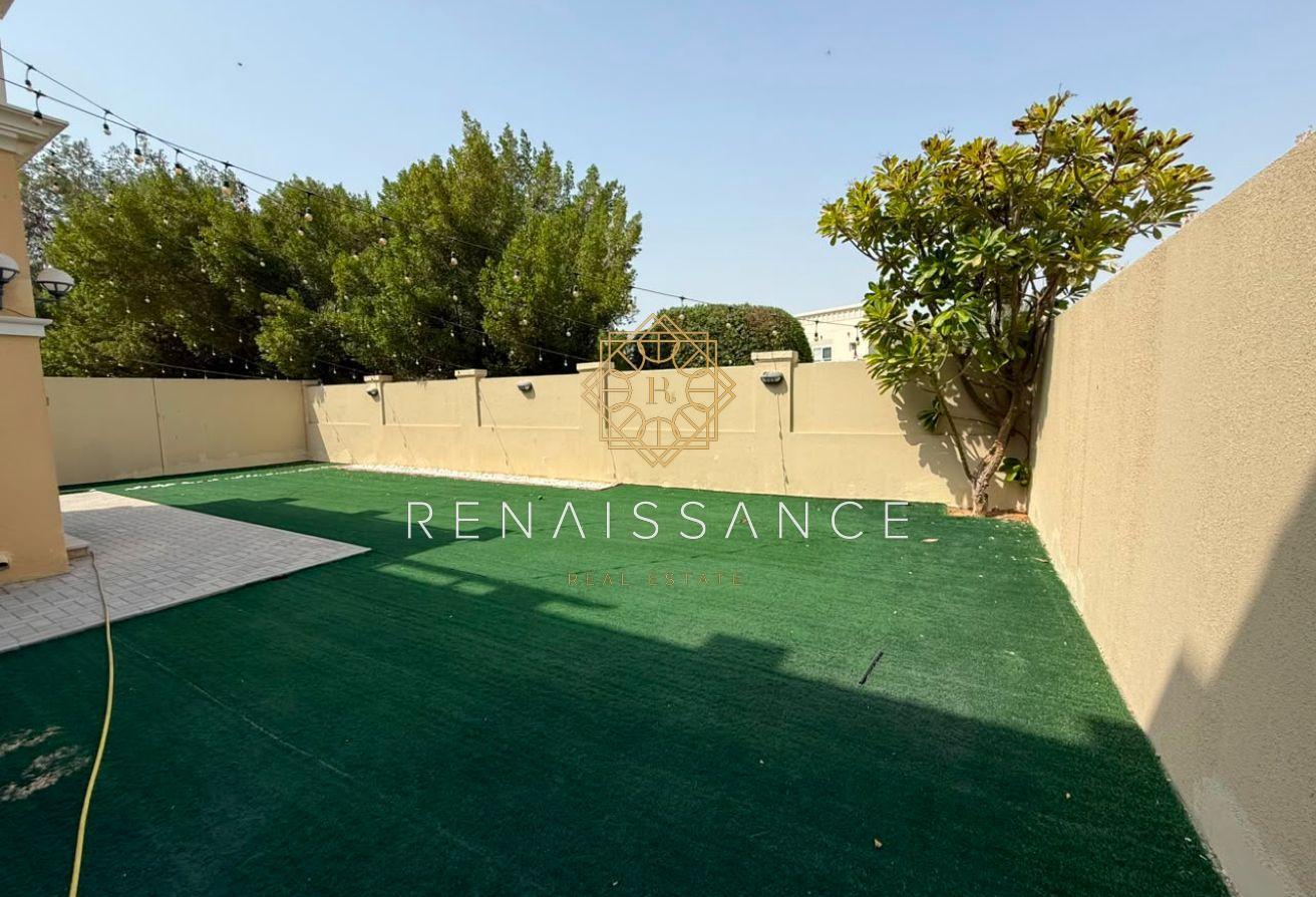 Ready 4BR plus Maid Villa | Available for Rent photo 26