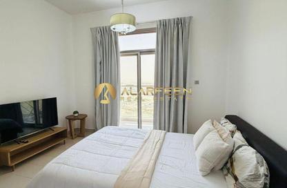 Apartment - Studio - 1 Bathroom for rent in AZIZI Roy Mediterranean - Al Furjan - Dubai