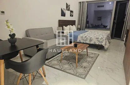 Apartment - 1 Bathroom for sale in Oasis 1 - Oasis Residences - Masdar City - Abu Dhabi Apartment - 1 Bathroom for sale in Oasis 1 - Oasis Residences - Masdar City - Abu Dhabi