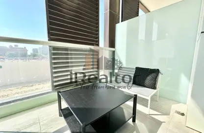 Apartment - Studio - 1 Bathroom for sale in Leonardo Residences - Masdar City - Abu Dhabi Apartment - Studio - 1 Bathroom for sale in Leonardo Residences - Masdar City - Abu Dhabi