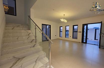 Villa - 6 Bedrooms - 7+ Bathrooms for sale in Kabbali Hills - Al Helio 2 - Al Helio - Ajman