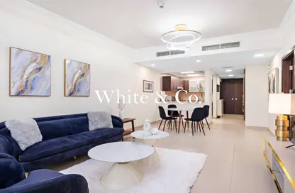 Apartment - 1 Bedroom - 2 Bathrooms for rent in Goldcrest Executive - JLT Cluster C - Jumeirah Lake Towers - Dubai