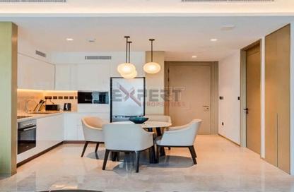 Apartment - 1 Bedroom - 1 Bathroom for rent in Address Harbour Point Tower 1 - Address Harbour Point - Dubai Creek Harbour (The Lagoons) - Dubai