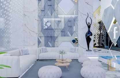 Apartment - Studio - 1 Bathroom for sale in Fashionz by Danube - District 4 - Jumeirah Village Triangle - Dubai