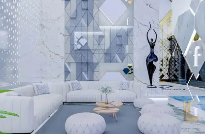 شقة - 1 حمام للبيع في دانوب فاشونز - ديستريكت 4 - مثلث قرية جميرا - دبي