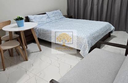 Apartment - Studio - 1 Bathroom for rent in Alexis Tower - Downtown Jebel Ali - Dubai