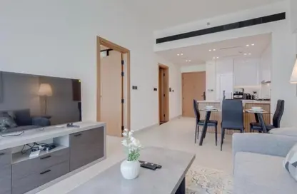 Apartment - 1 Bedroom - 2 Bathrooms for sale in Binghatti House - District 10 - Jumeirah Village Circle - Dubai