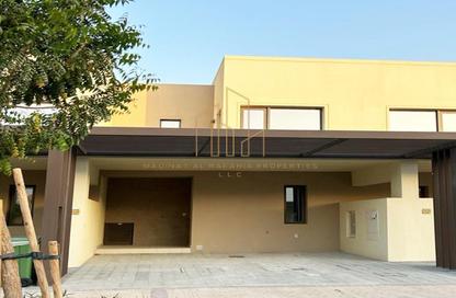 Townhouse - 3 Bedrooms - 3 Bathrooms for rent in Sun - Arabian Ranches 3 - Dubai Townhouse - 3 Bedrooms - 3 Bathrooms for rent in Sun - Arabian Ranches 3 - Dubai