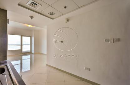 Apartment - 1 Bedroom - 2 Bathrooms for rent in Oceanscape - Shams Abu Dhabi - Al Reem Island - Abu Dhabi