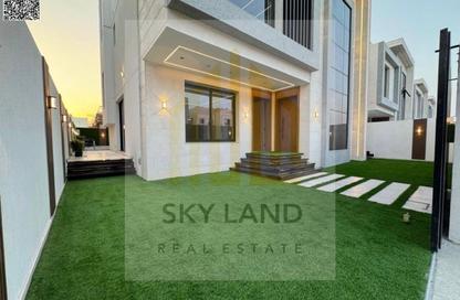 Villa - 5 - 7 for sale in Al Zaheya Gardens - Al Zahya - Ajman