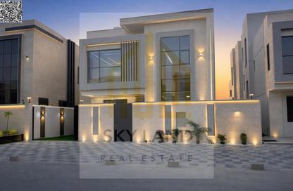 Villa - 5 - 7 for sale in Al Zaheya Gardens - Al Zahya - Ajman