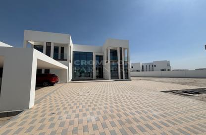Villa - 5 Bedrooms - 7 Bathrooms for rent in Souk Al Jubail - Al Jubail Island - Abu Dhabi
