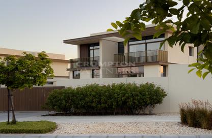 Villa - 5 Bedrooms - 7 Bathrooms for rent in Souk Al Jubail - Al Jubail Island - Abu Dhabi