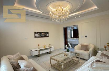 Villa - 5 Bedrooms - 7 Bathrooms for sale in Al Zaheya Gardens - Al Zahya - Ajman