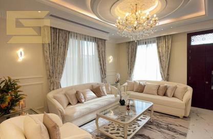 Villa - 5 Bedrooms - 7 Bathrooms for sale in Al Zaheya Gardens - Al Zahya - Ajman Villa - 5 Bedrooms - 7 Bathrooms for sale in Al Zaheya Gardens - Al Zahya - Ajman