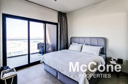 Apartment - 3 Bedrooms - 3 Bathrooms for rent in Binghatti Creek - Al Jaddaf - Dubai