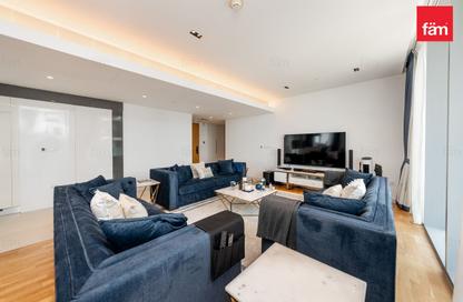 Apartment - 4 Bedrooms - 6 Bathrooms for sale in Bluewaters Residences Building 10 - Bluewaters Residences - Bluewaters - Dubai