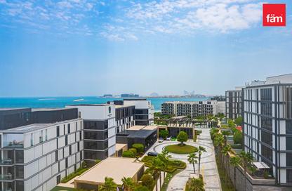 Apartment - 4 Bedrooms - 6 Bathrooms for sale in Bluewaters Residences Building 10 - Bluewaters Residences - Bluewaters - Dubai