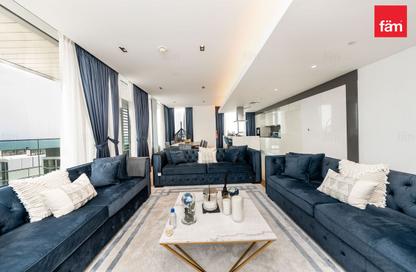 Apartment - 4 Bedrooms - 6 Bathrooms for sale in Bluewaters Residences Building 10 - Bluewaters Residences - Bluewaters - Dubai Apartment - 4 Bedrooms - 6 Bathrooms for sale in Bluewaters Residences Building 10 - Bluewaters Residences - Bluewaters - Dubai